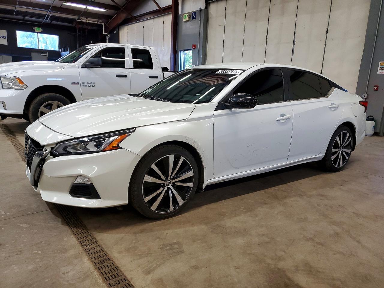 2021 NISSAN ALTIMA