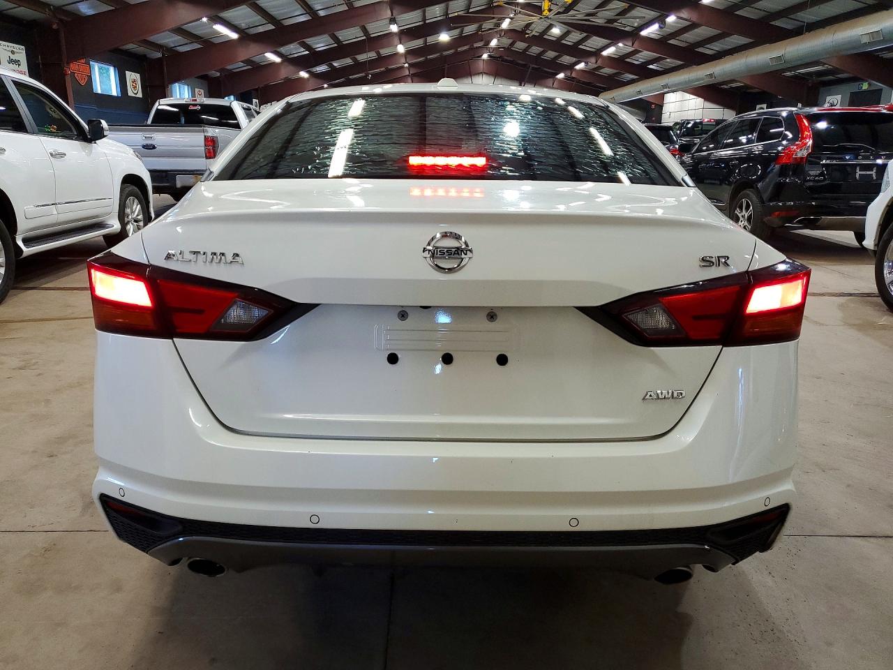 2021 NISSAN ALTIMA