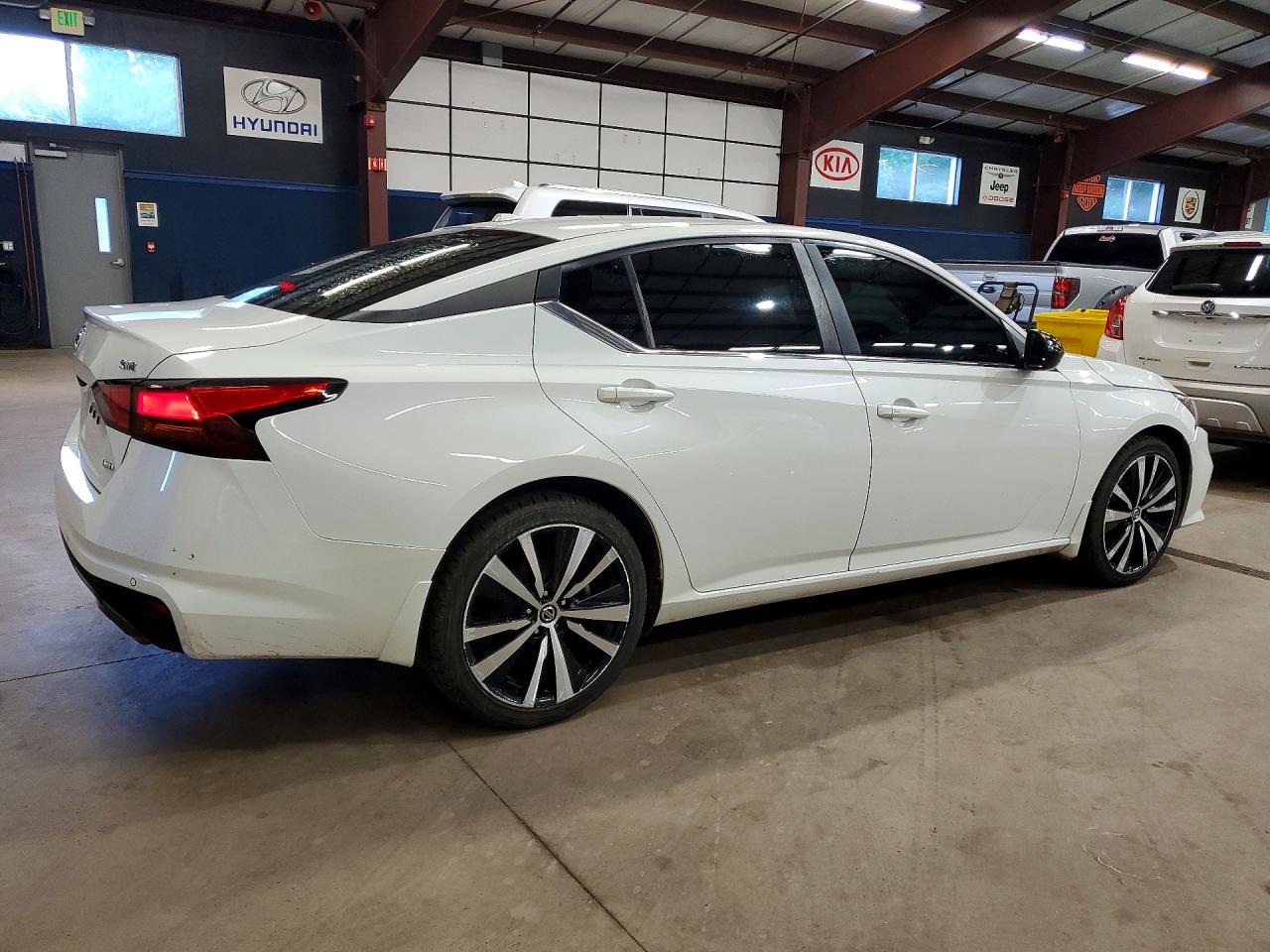 2021 NISSAN ALTIMA