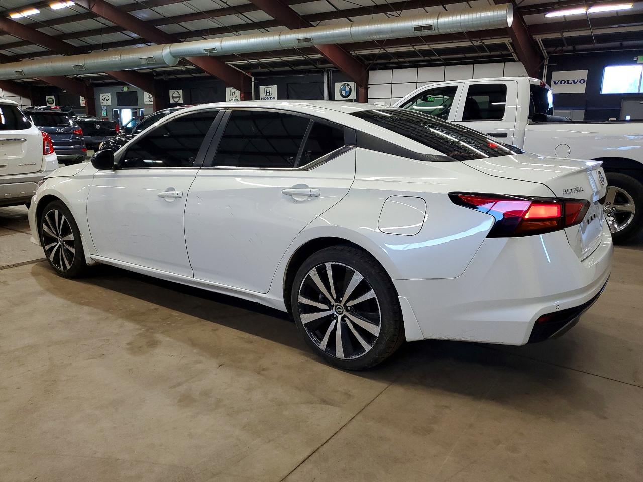 2021 NISSAN ALTIMA