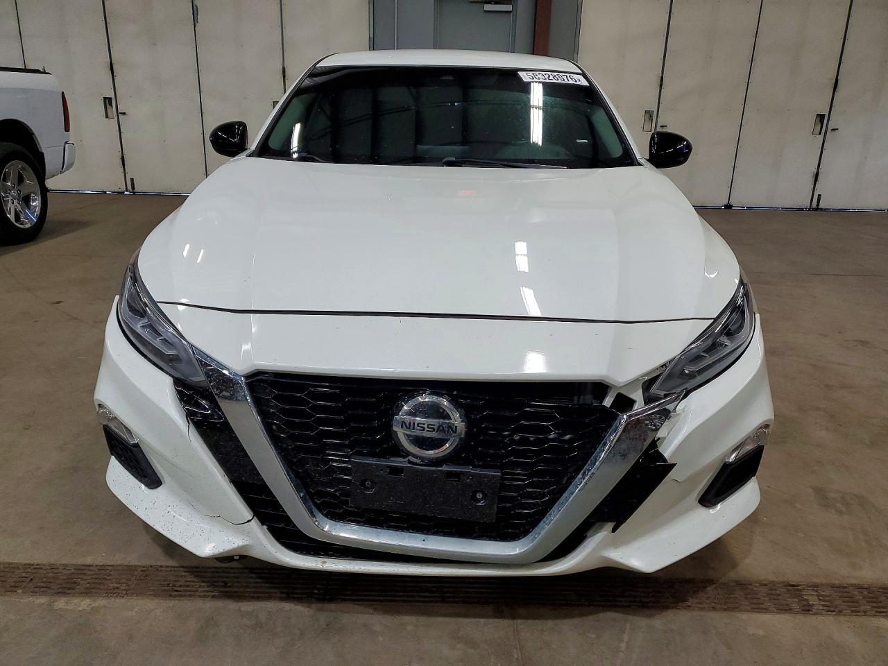 2021 NISSAN ALTIMA