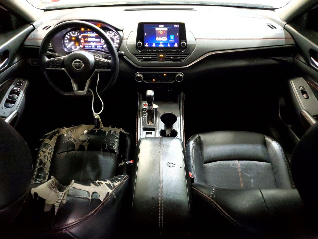 2021 NISSAN ALTIMA