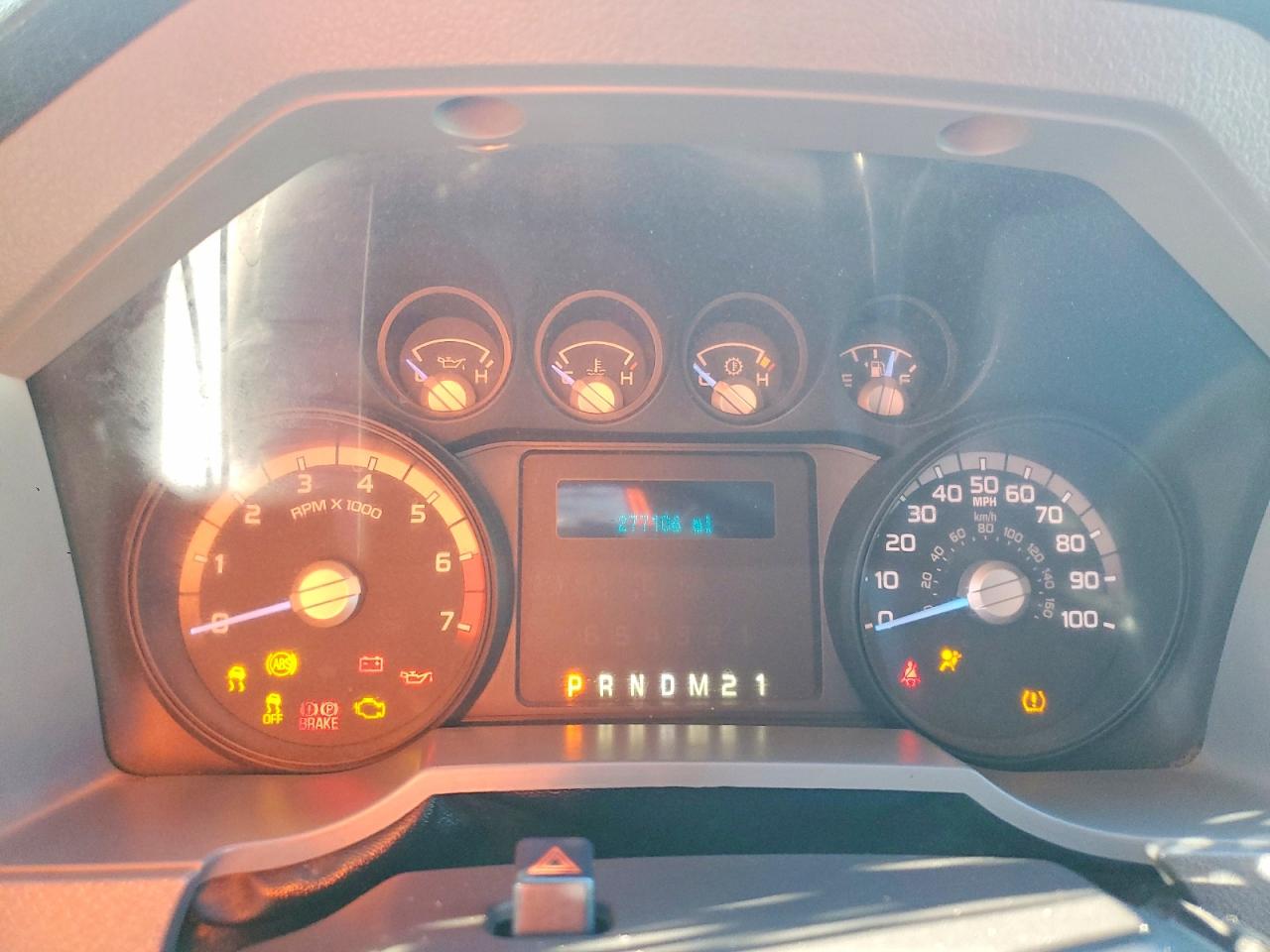 2014 FORD F350