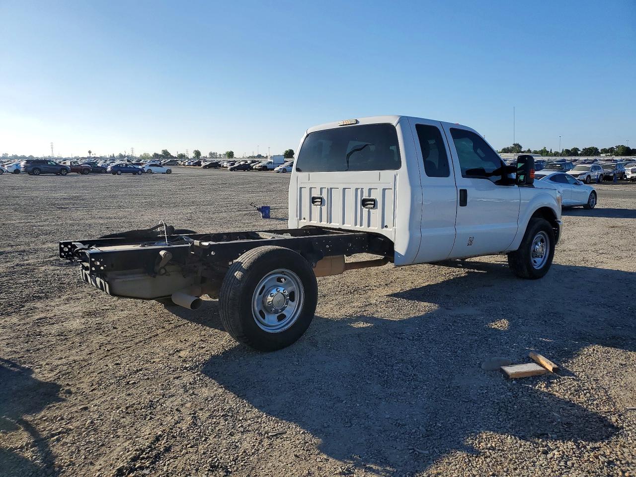 2014 FORD F350