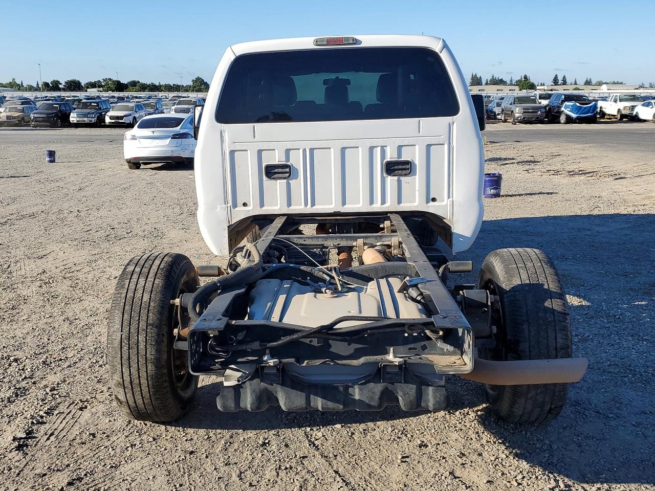 2014 FORD F350