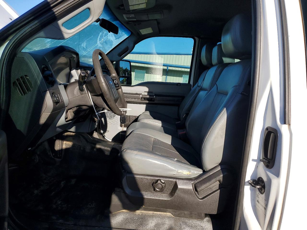 2014 FORD F350