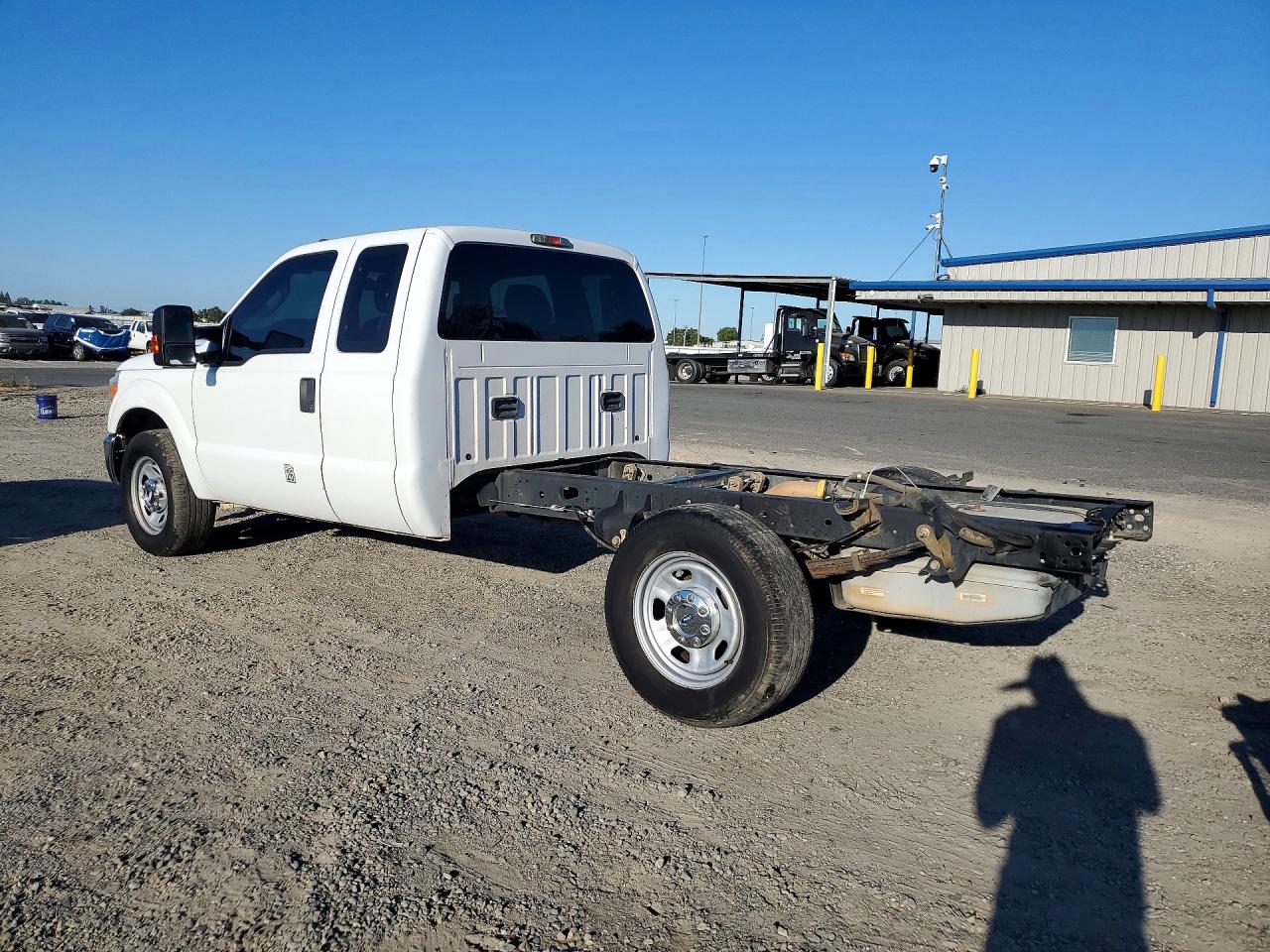 2014 FORD F350