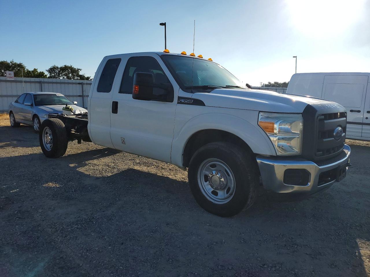 2014 FORD F350
