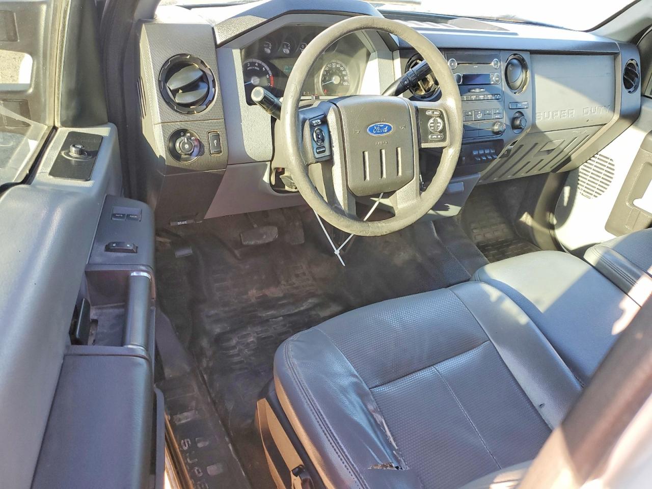 2014 FORD F350