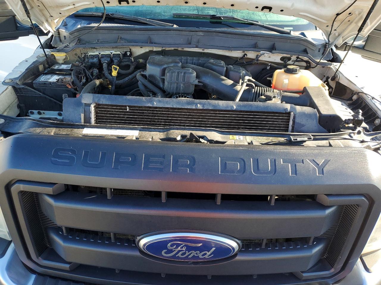 2014 FORD F350
