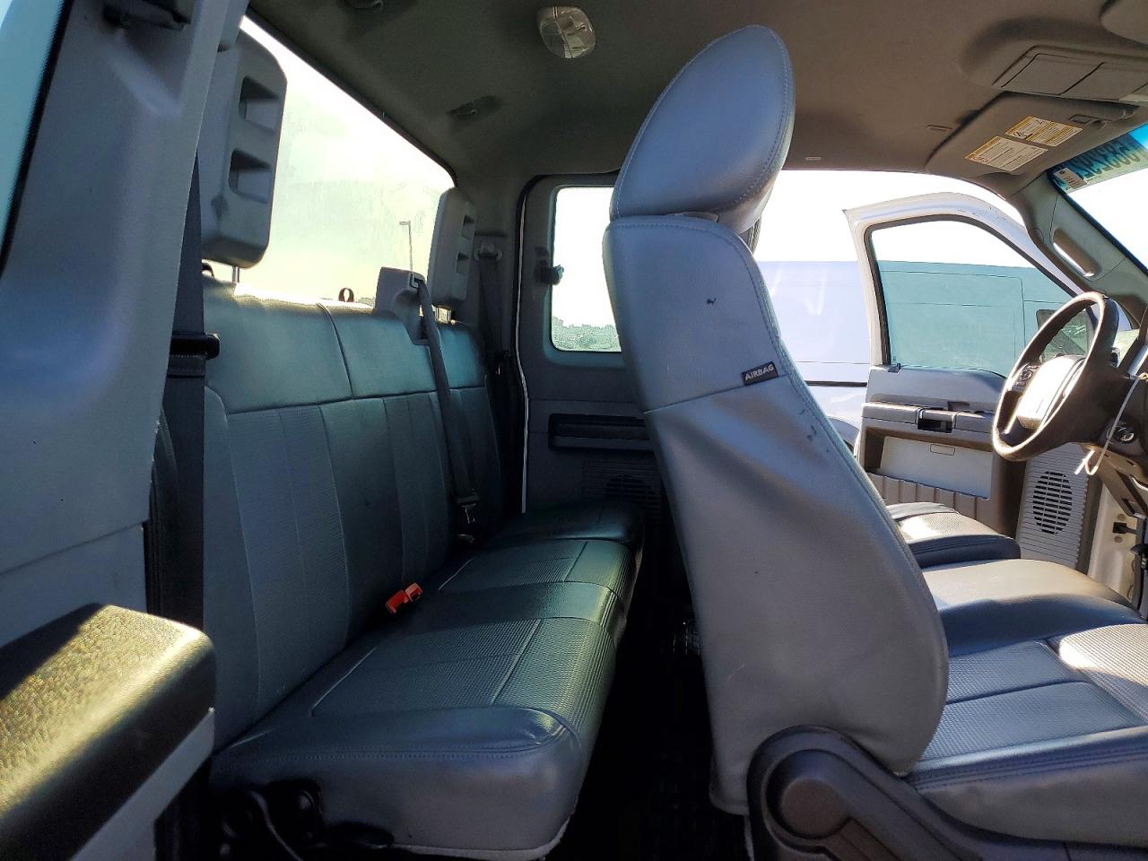 2014 FORD F350