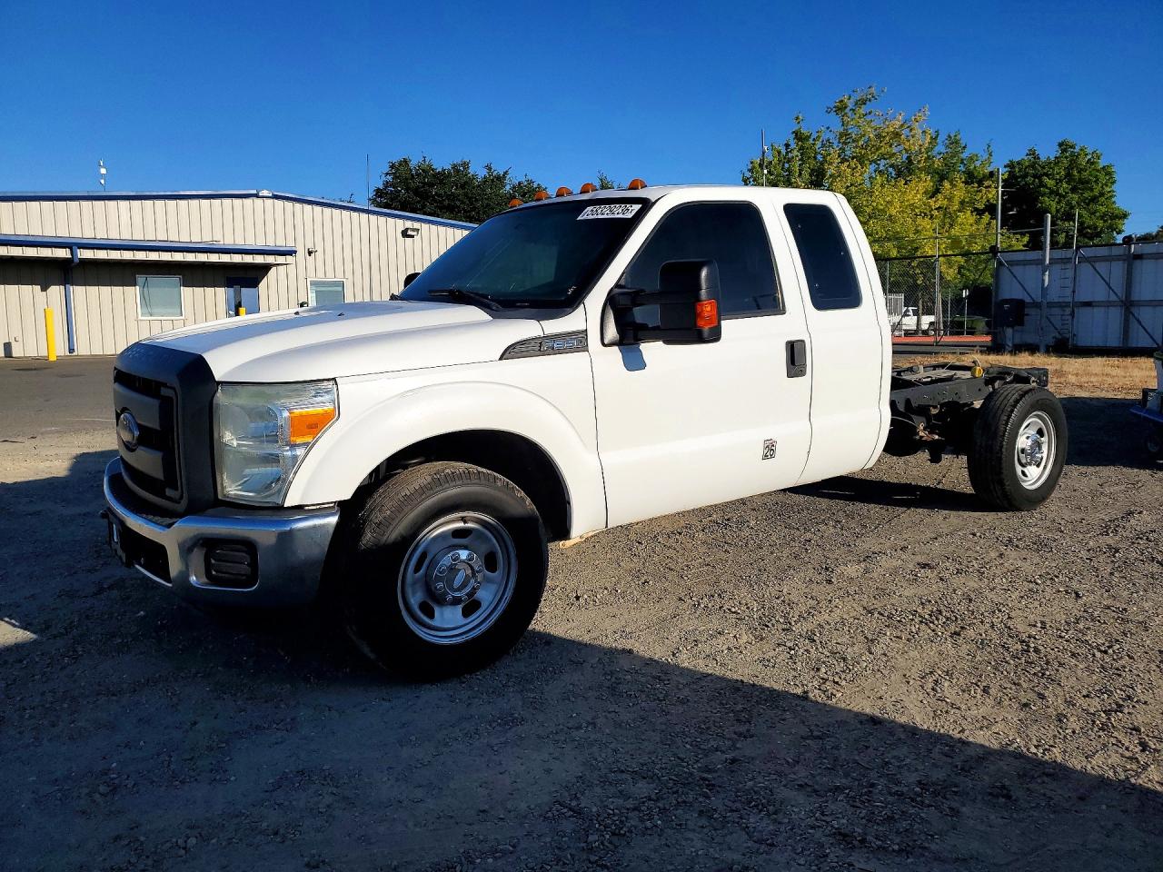 2014 FORD F350