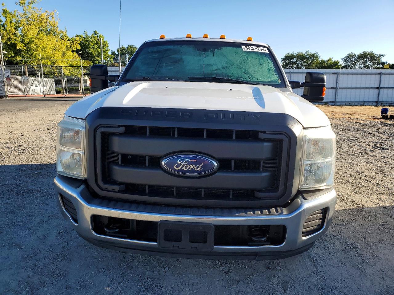 2014 FORD F350