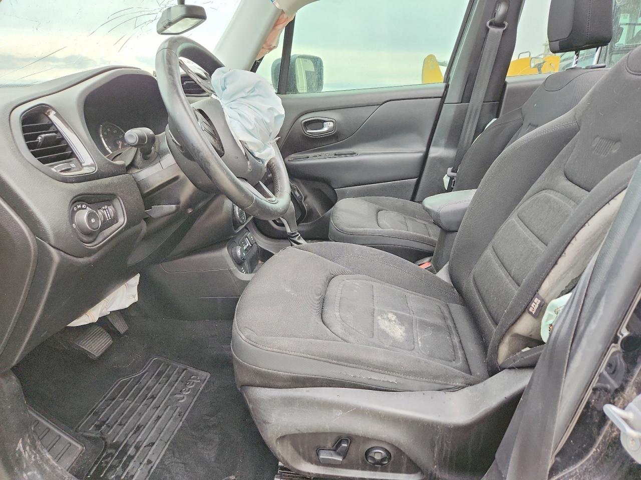 2016 JEEP RENEGADE