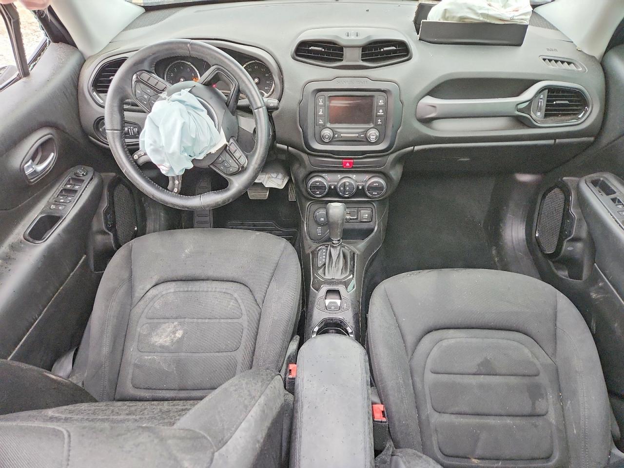 2016 JEEP RENEGADE