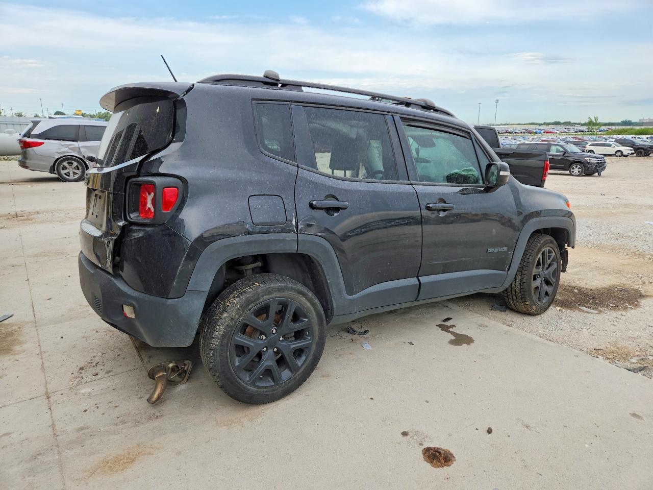2016 JEEP RENEGADE