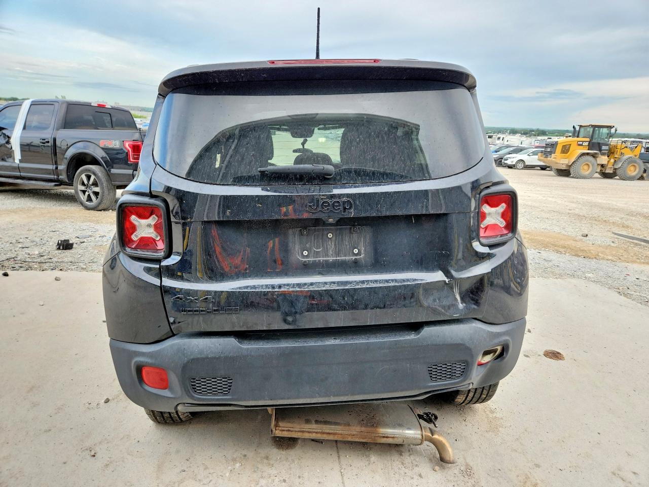 2016 JEEP RENEGADE