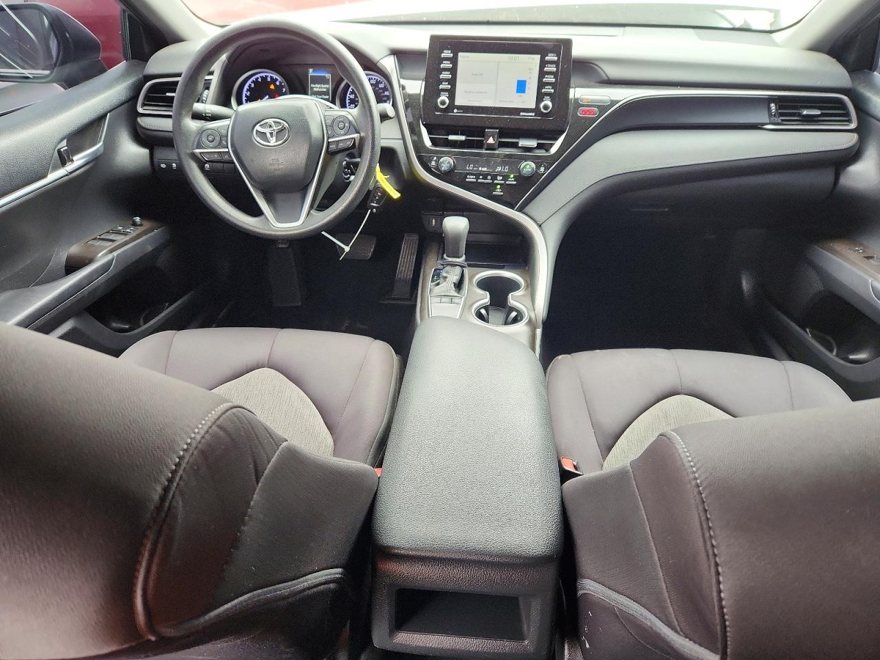 2022 TOYOTA CAMRY