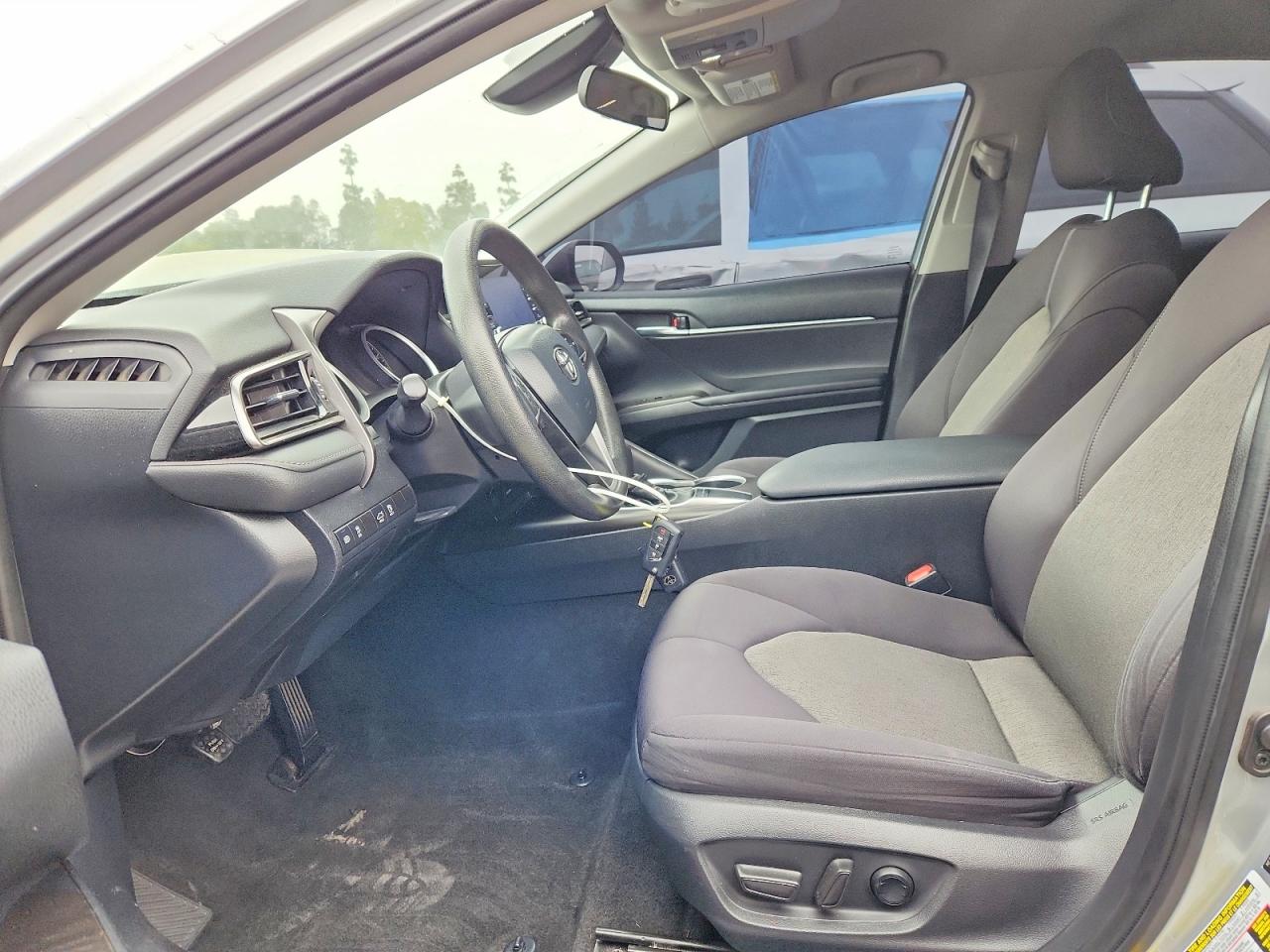 2022 TOYOTA CAMRY