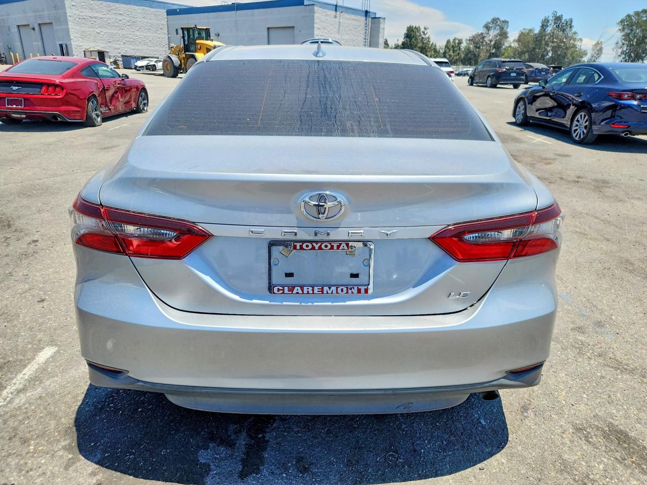 2022 TOYOTA CAMRY