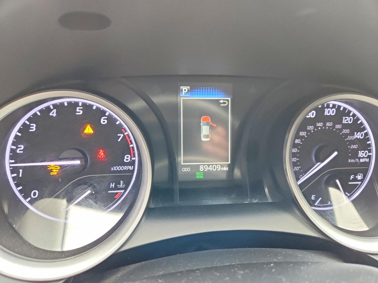 2022 TOYOTA CAMRY