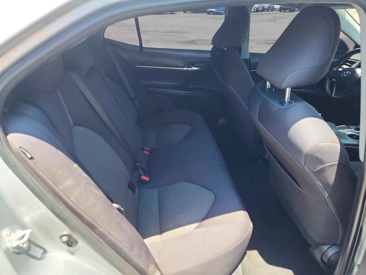 2022 TOYOTA CAMRY