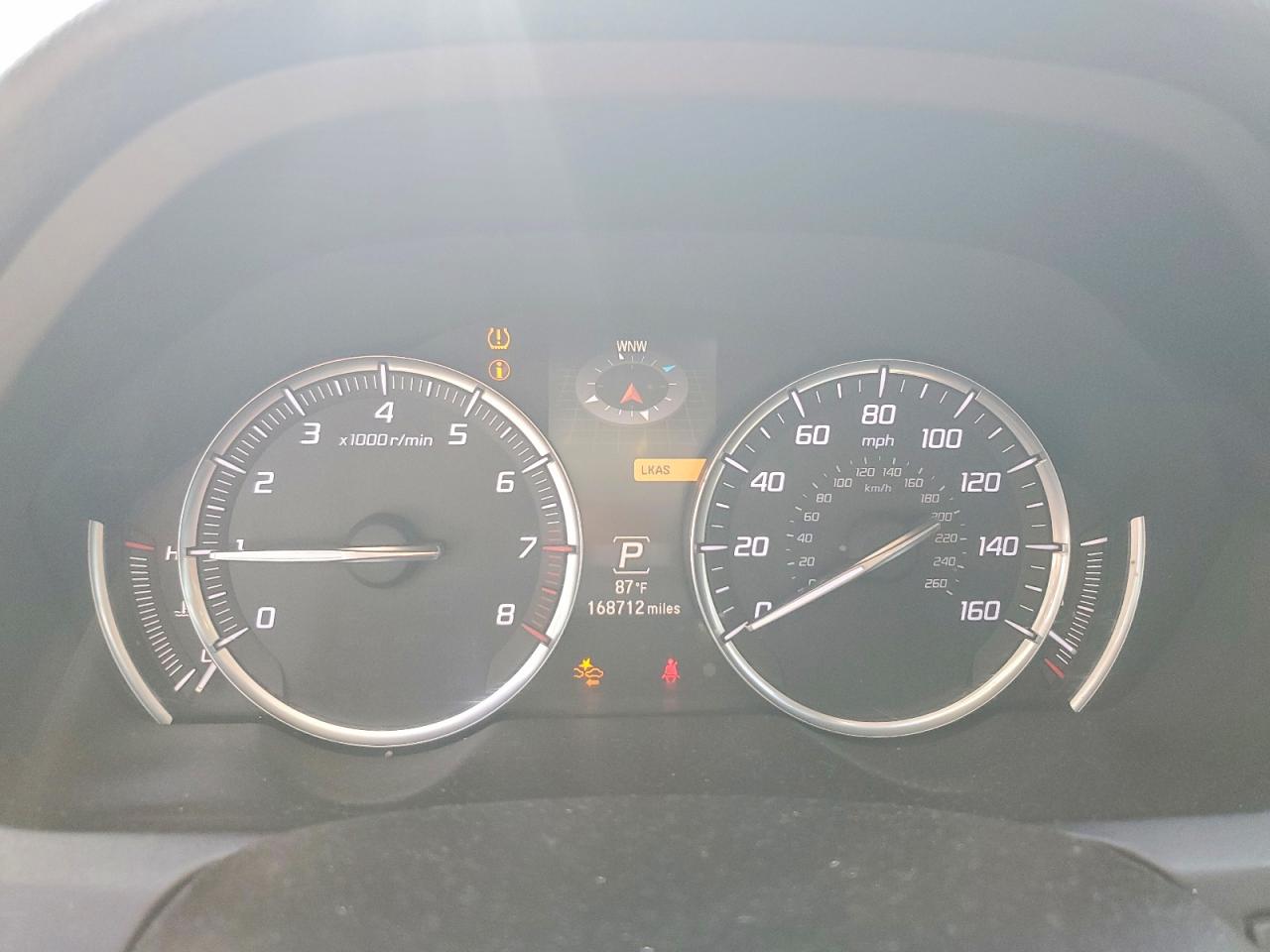 2016 ACURA TLX
