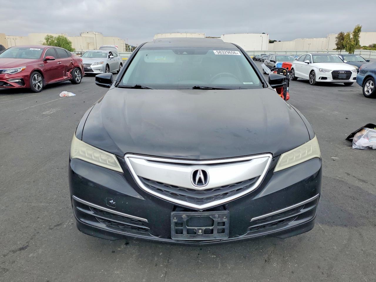 2016 ACURA TLX