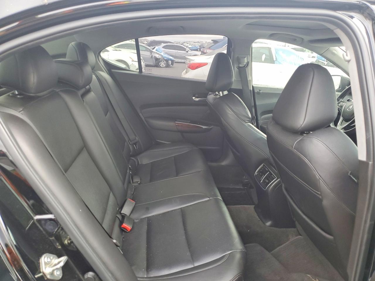 2016 ACURA TLX