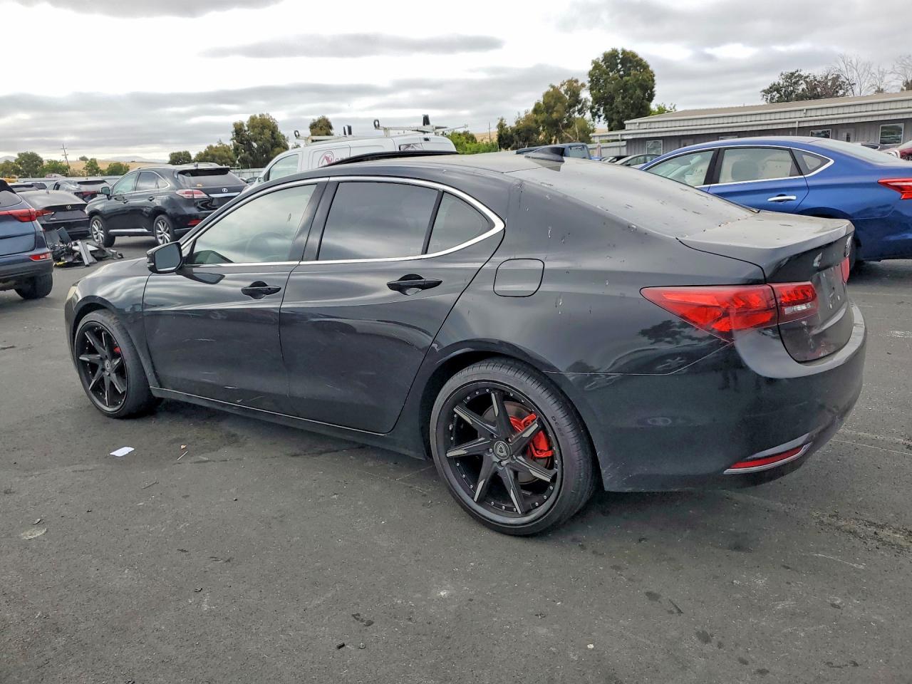 2016 ACURA TLX