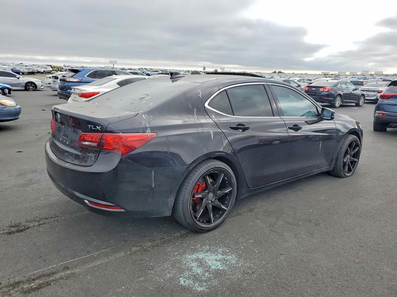 2016 ACURA TLX