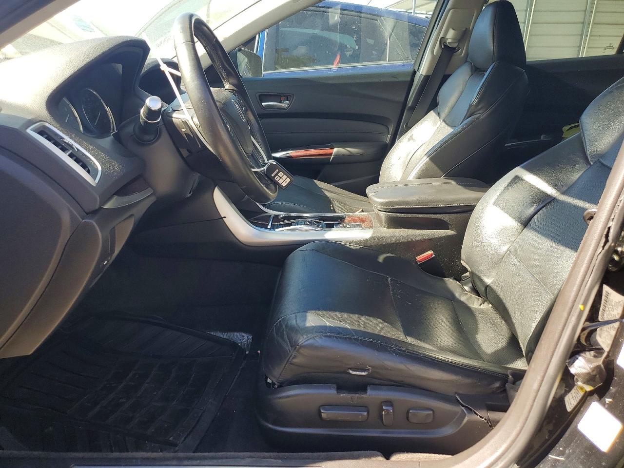 2016 ACURA TLX