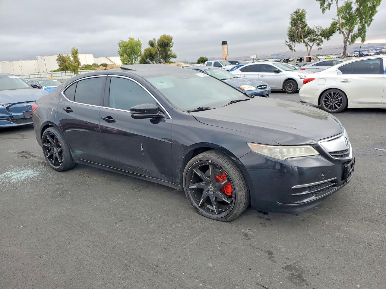 2016 ACURA TLX