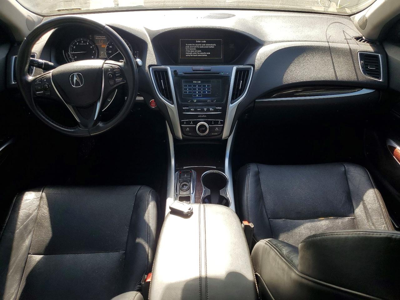 2016 ACURA TLX
