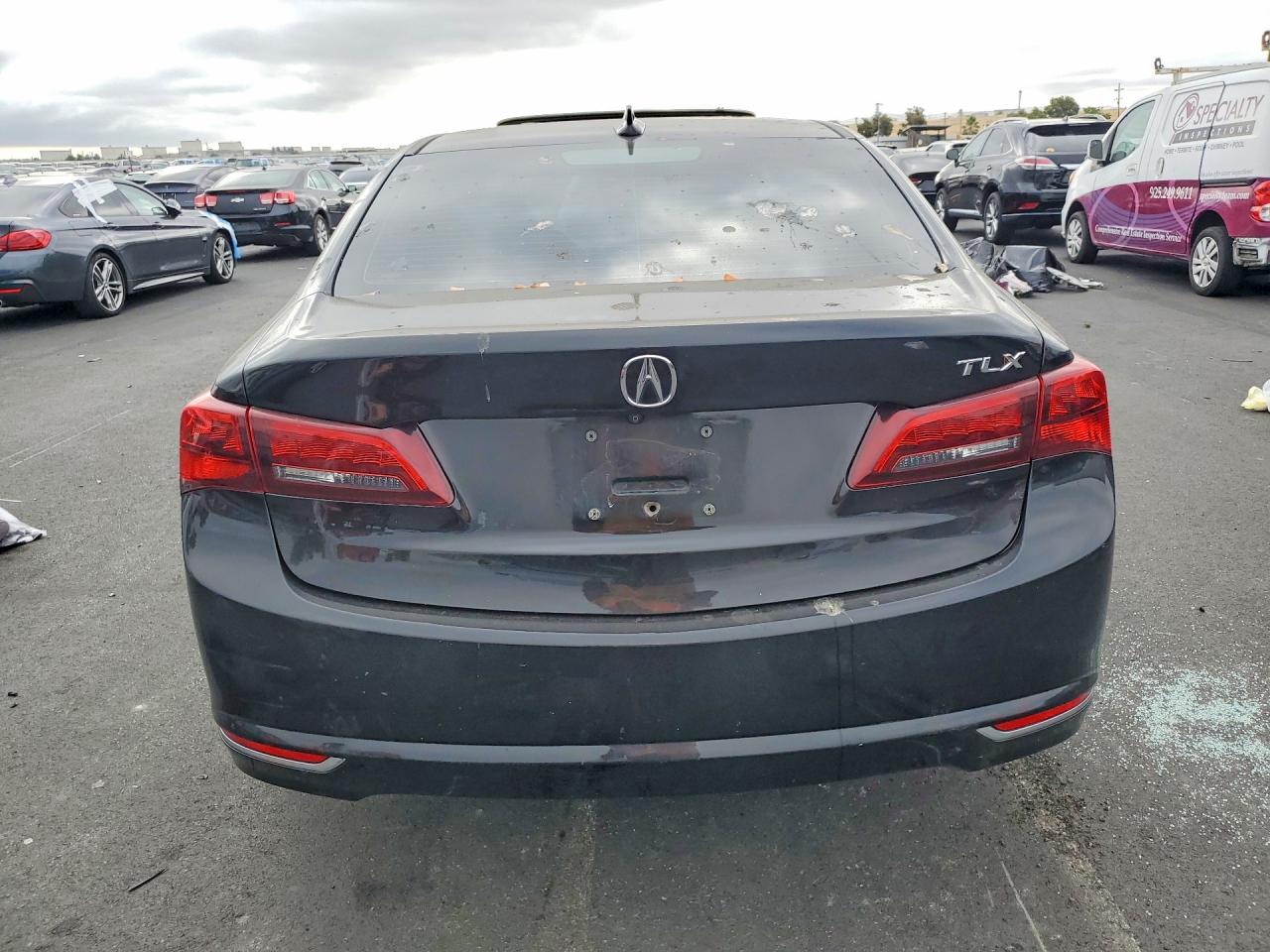 2016 ACURA TLX