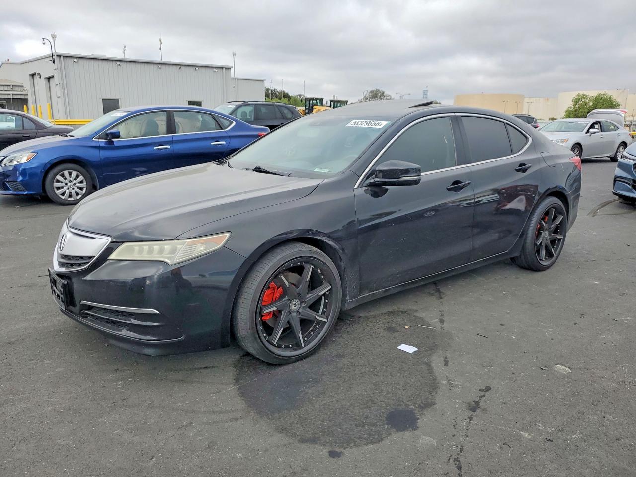 2016 ACURA TLX