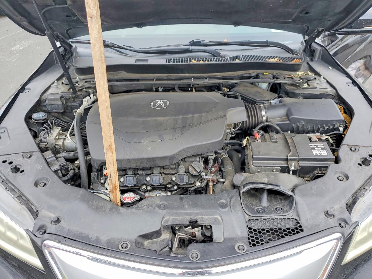 2016 ACURA TLX