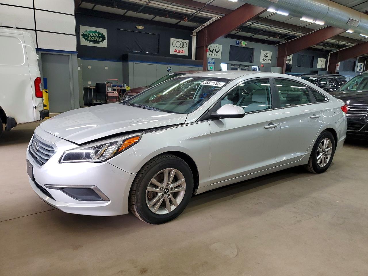 2016 HYUNDAI SONATA