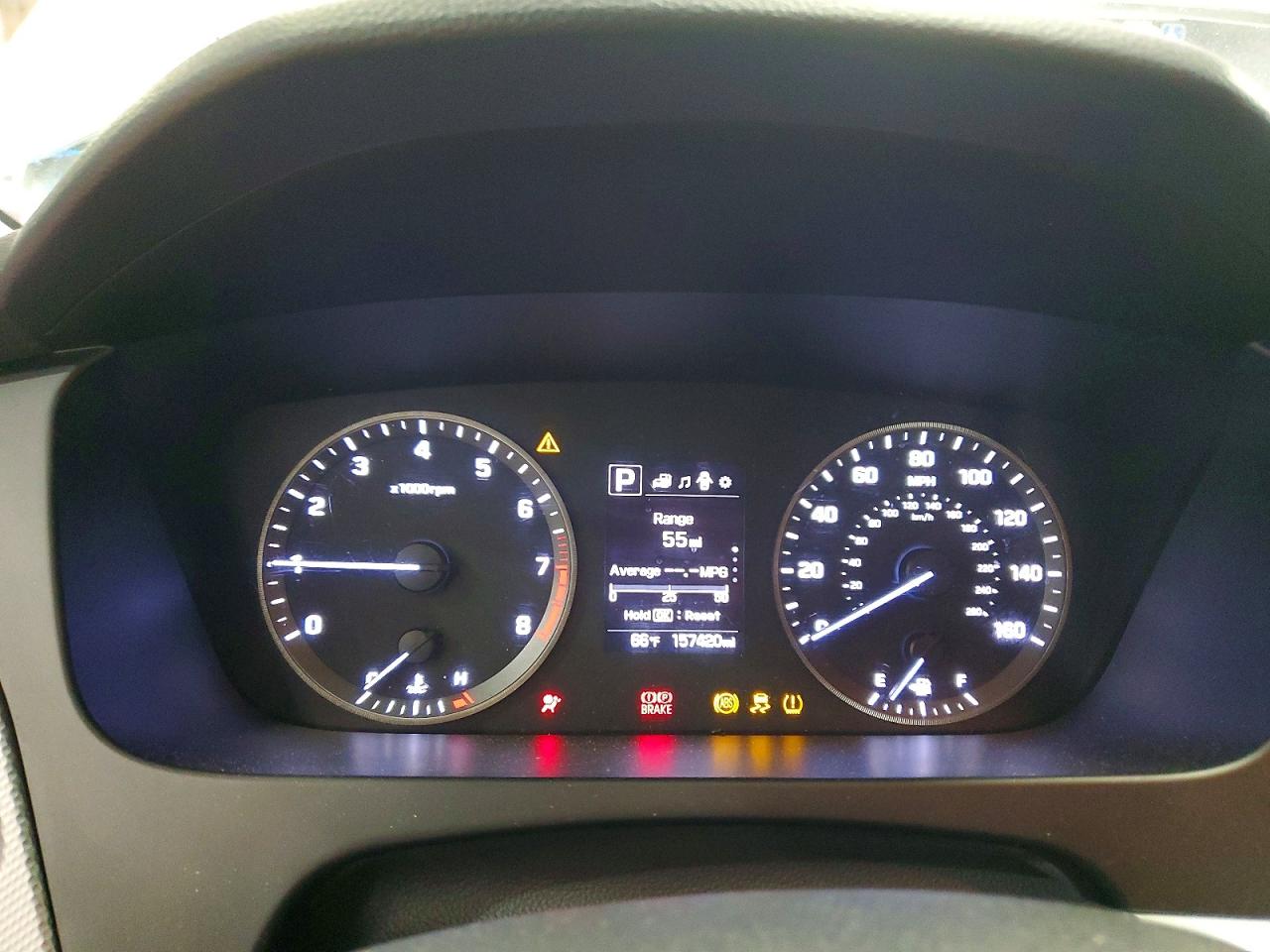 2016 HYUNDAI SONATA
