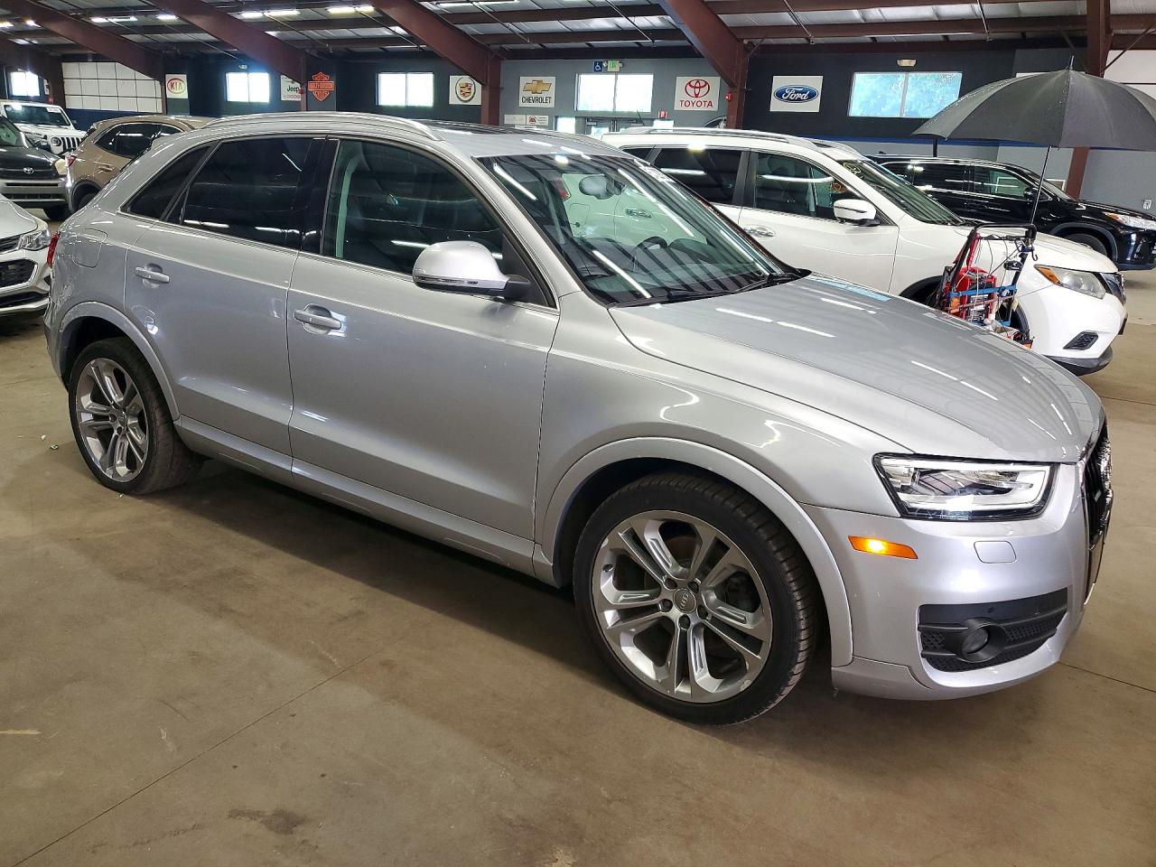 2015 AUDI Q3
