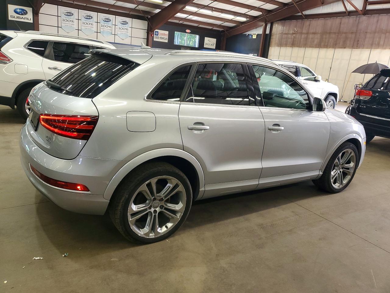 2015 AUDI Q3