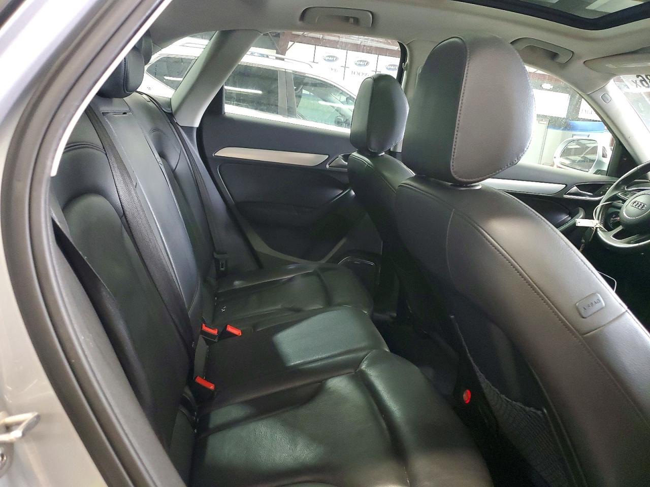 2015 AUDI Q3