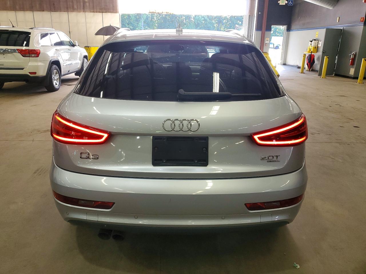 2015 AUDI Q3
