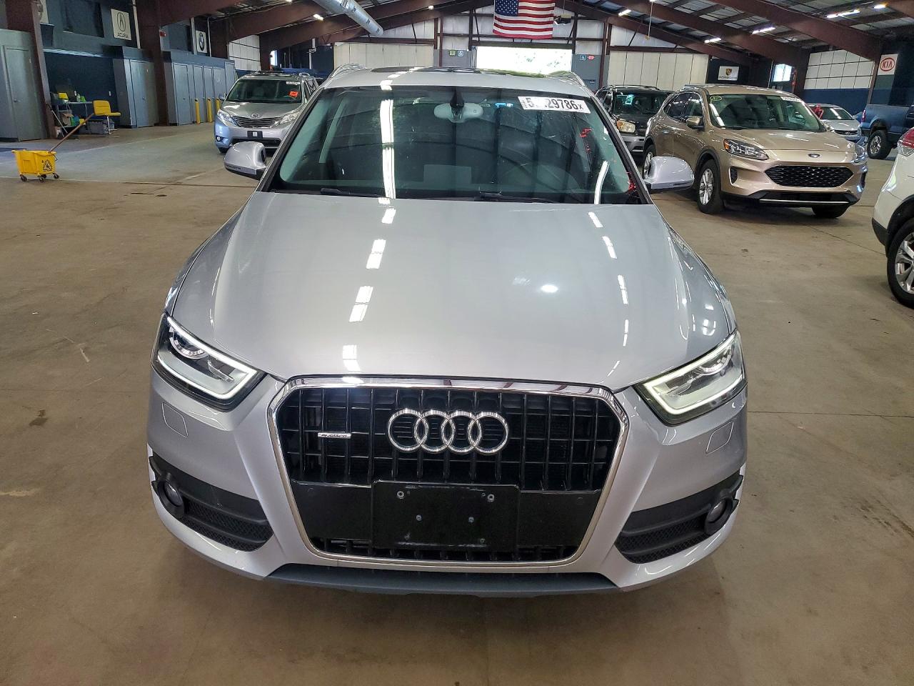 2015 AUDI Q3