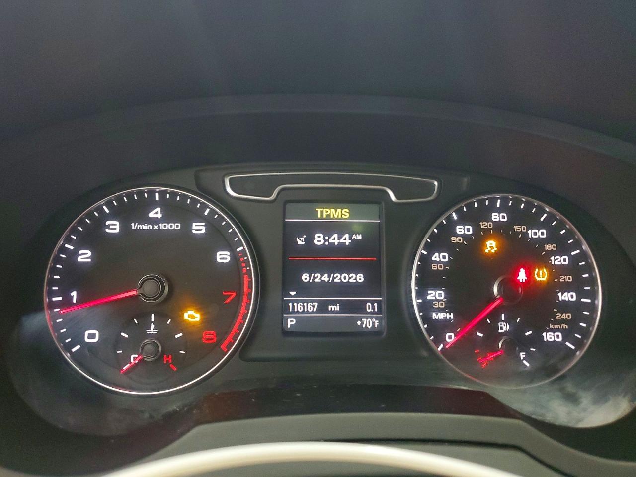 2015 AUDI Q3