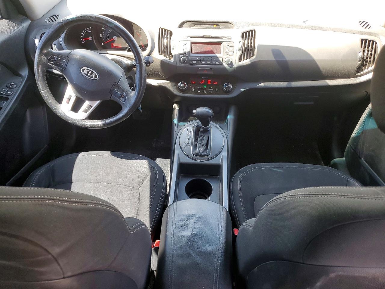 2011 KIA SPORTAGE