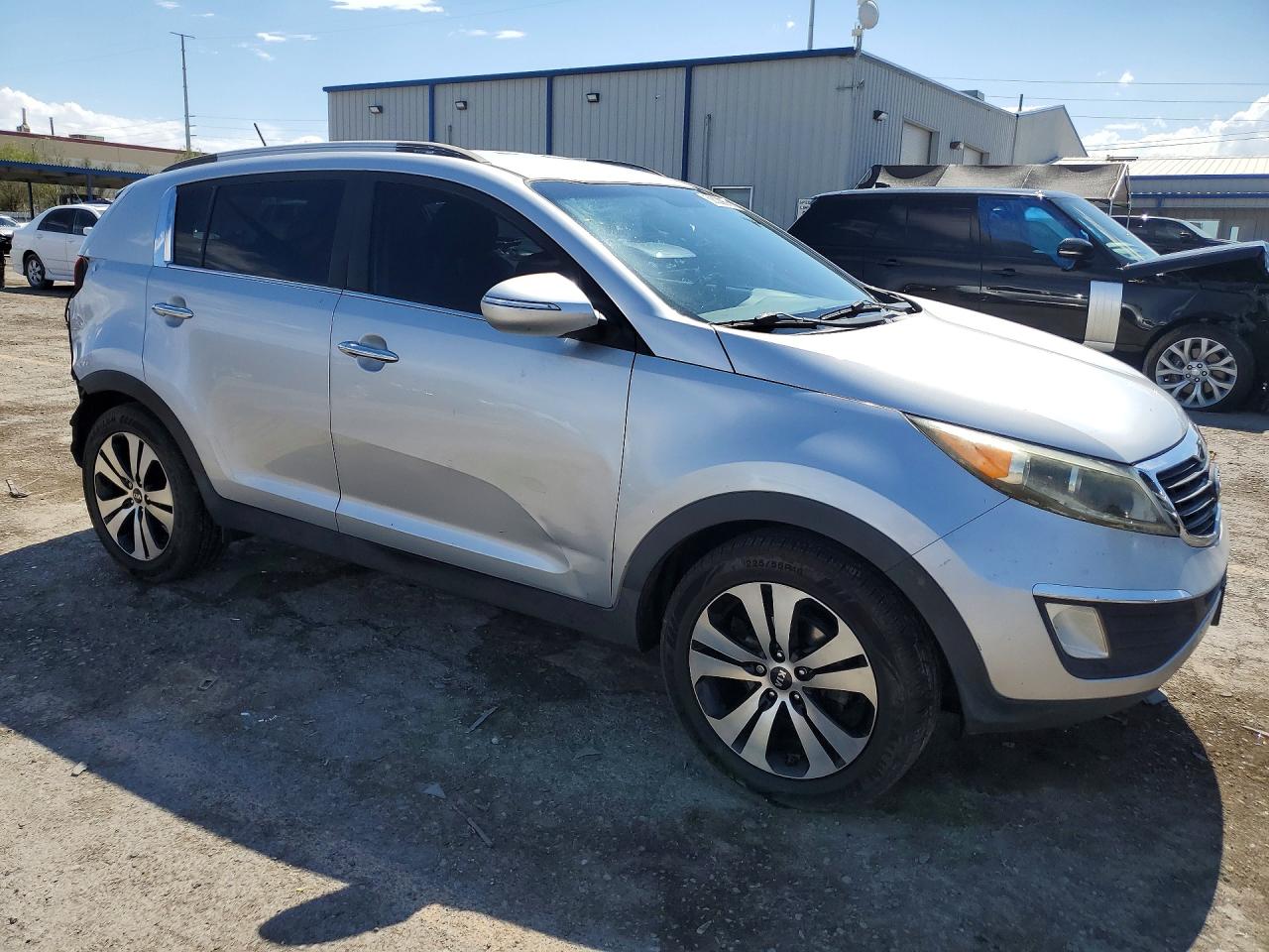 2011 KIA SPORTAGE