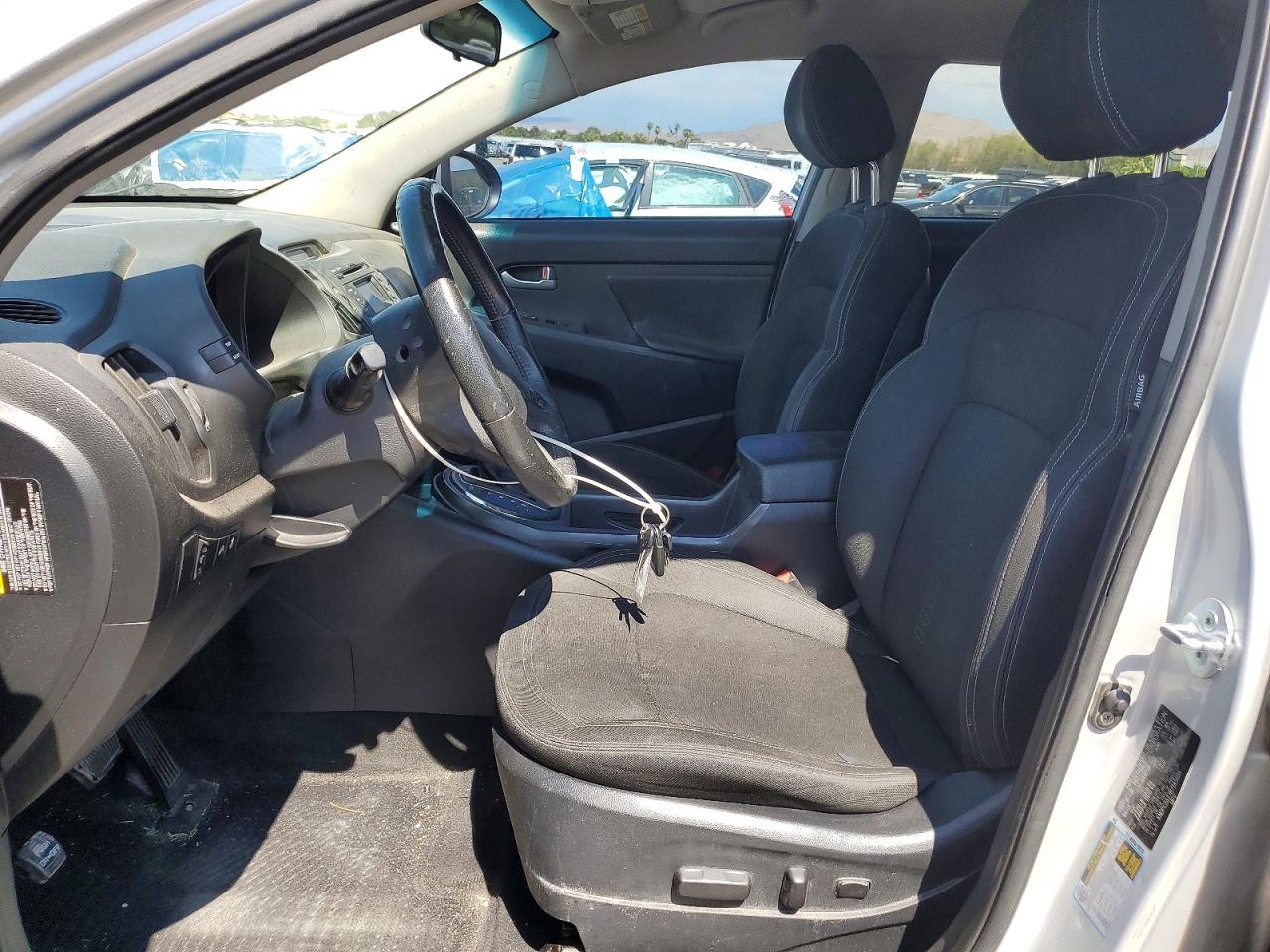 2011 KIA SPORTAGE