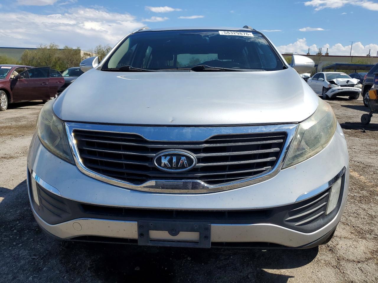 2011 KIA SPORTAGE