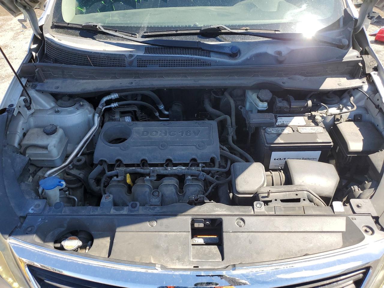 2011 KIA SPORTAGE